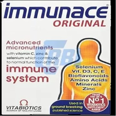 Vitabiotics Immunace Vitabiotics