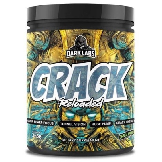 DARK LABS - CRACK RELOADED 366 G Dark Labs