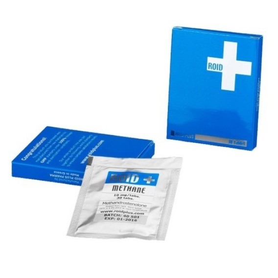 Methandienone Roid Plus