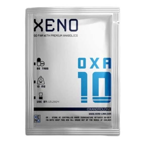 Oxa 10 Xeno Labs