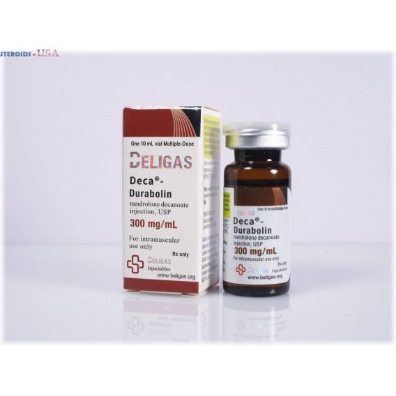 Deca®- Durabolin Beligas Pharmaceutical 10ml vial Beligas