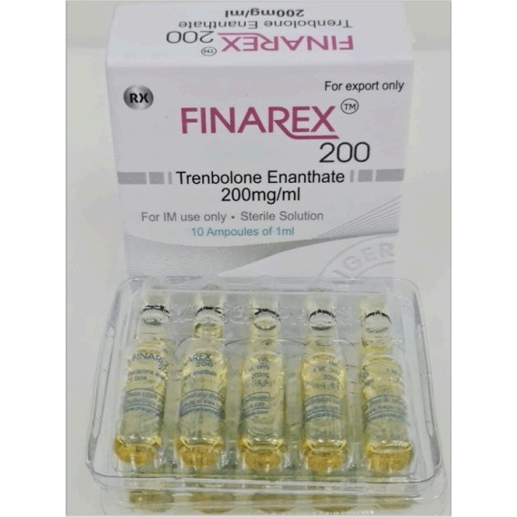 FINAREX-200 TRENBOLONE ENANTHATE Thaiger Thaiger